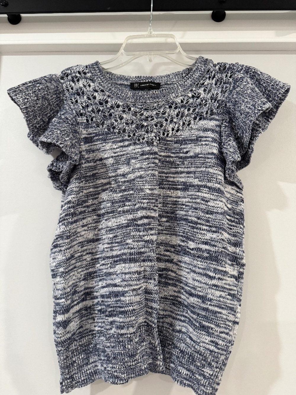 INC knitwear top in size small
